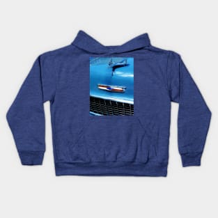 Cars - Bel Air Hood Ornament Kids Hoodie